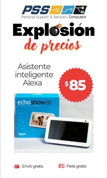 MARCA Amazon MODELO Echo Show 5 2th Generation