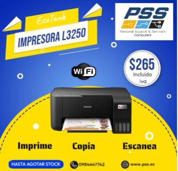 Impresora Epson L3250